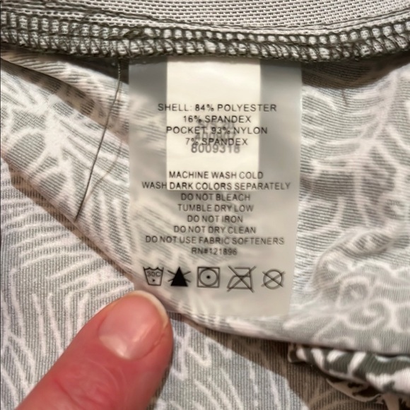 Floral Print Women's Hoodie from Title 9 - NWOT - Picture 4 of 7